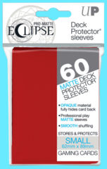 Eclipse Pro Matte Small - Apple Red 60 ct  - 15640